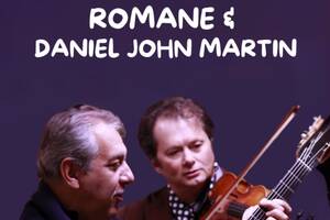 Romane & Daniel John Martin