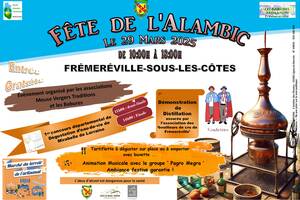 Fête de l'Alambic