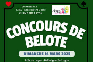 Concours de Belote