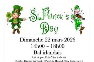 Bal irlandais