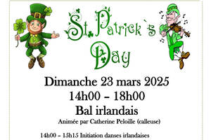 Bal irlandais