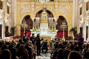 Concert à Montpellier : Shostakovich, Bach, Saint-Saëns, Piazzolla, Tchaïkovsky