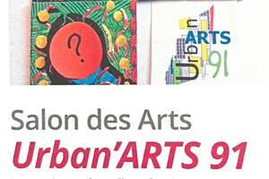 SALON DES ARTS dans le salon du 10