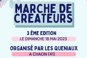 Marché de Créateurs - 3ème édition