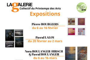 photo Expositions - La Galerie -