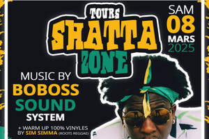 Tours Shatta Zone