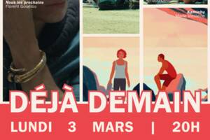 Déjà Demain : le meilleur du court métrage contemporain