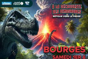 Exposition de Dinosaures