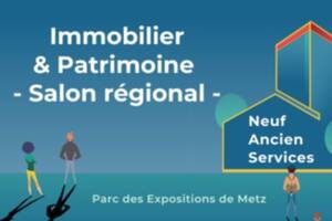 Salon régional de l'Immobilier et du Patrimoine