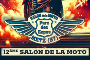 Salon de la Moto