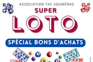 photo SUPER LOTO A SOUMÉRAS