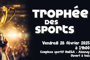 Trophée des Sports