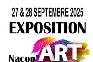 EXPOSITON Nacop'ART