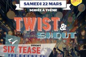 Twist & Shout PARTY