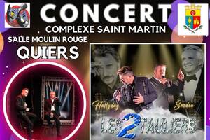 photo concert Les 2 Tauliers