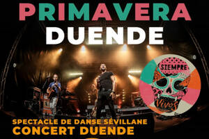 photo CONCERT PRIMAVERA DUENDE