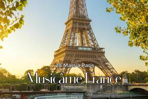 Rêverie parisienne : Debussy, Ravel, Bizet, Rameau, Fauré, Devienne