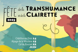 Fête de la Transhumance et de la Clairette