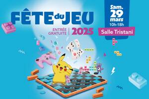 photo Fête du jeu