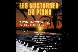 photo Festival Les Nocturnes du piano 2025