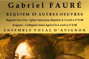 Concert FAURE