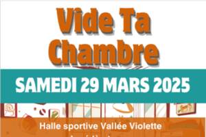 Vide ta chambre