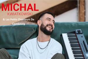 Concert Petits chanteurs de Combourg et Michal