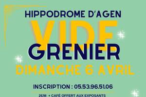 VIDE GRENIER