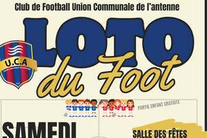 Loto du Foot - UCA