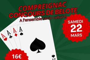 Concours de Belote