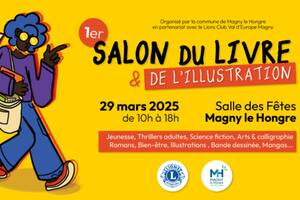 Salon du livre et de l'Illustration