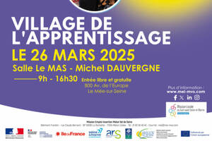 photo Village de l'Apprentissage