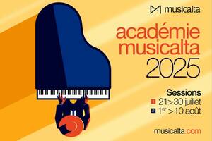 29ème Académie internationale Musicalta