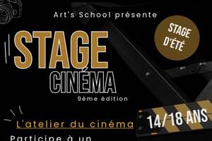 Stage cinéma en Normandie