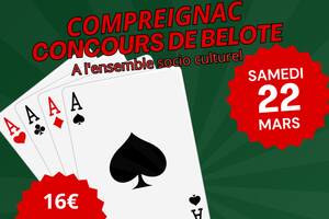 Concours de Belote