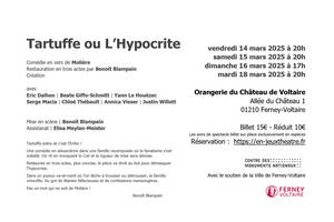 photo Tartuffe ou L’Hypocrite