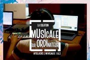 photo Ateliers Musique sur Ordinateur