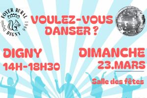 Voulez-vous danser ?