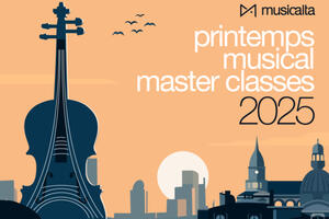 photo Printemps Musical Master Classes 2025