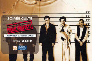 Soirée Cute : Usual Suspects