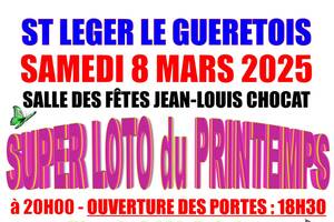 photo SUPER LOTO DU PRINTEMPS