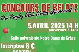 Concours de Belote