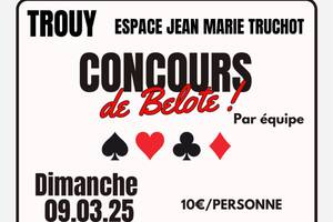 photo Concours de belote