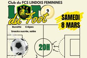 Quine du FCS Lindois Féminines