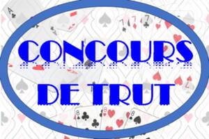 CONCOURS DE TRUT