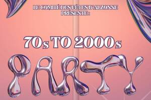 photo Party 70's to 2000's