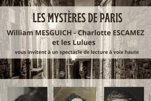 photo Autour des Mystères de Paris