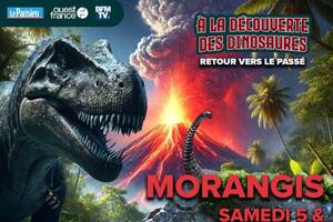 Exposition de Dinosaures