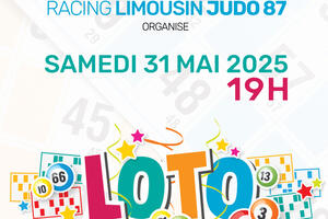 SUPER LOTO DU RACING LIMOUSIN JUDO 87