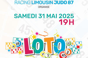 SUPER LOTO DU RACING LIMOUSIN JUDO 87